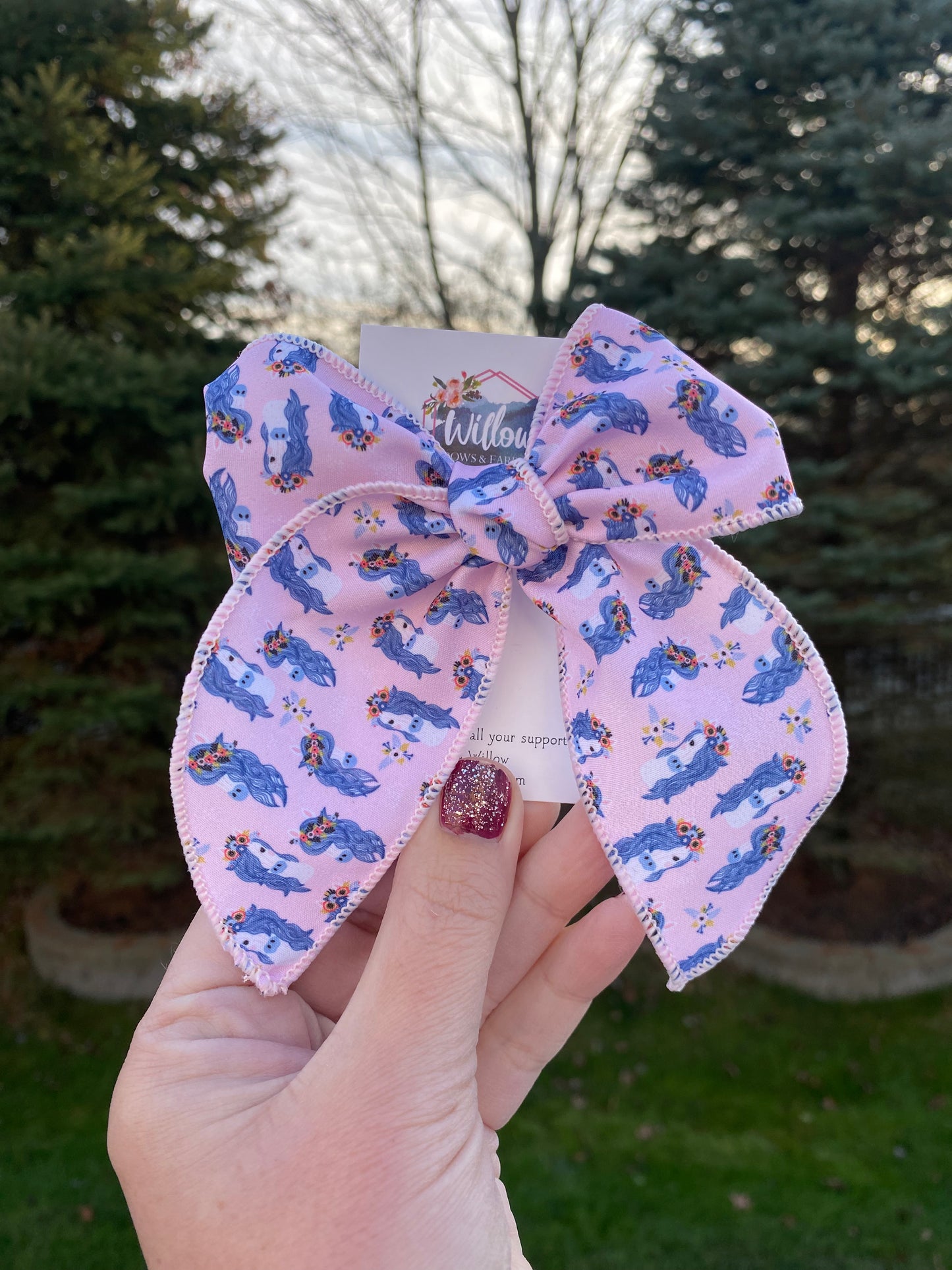Pretty ponies