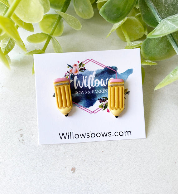 Pencil studs