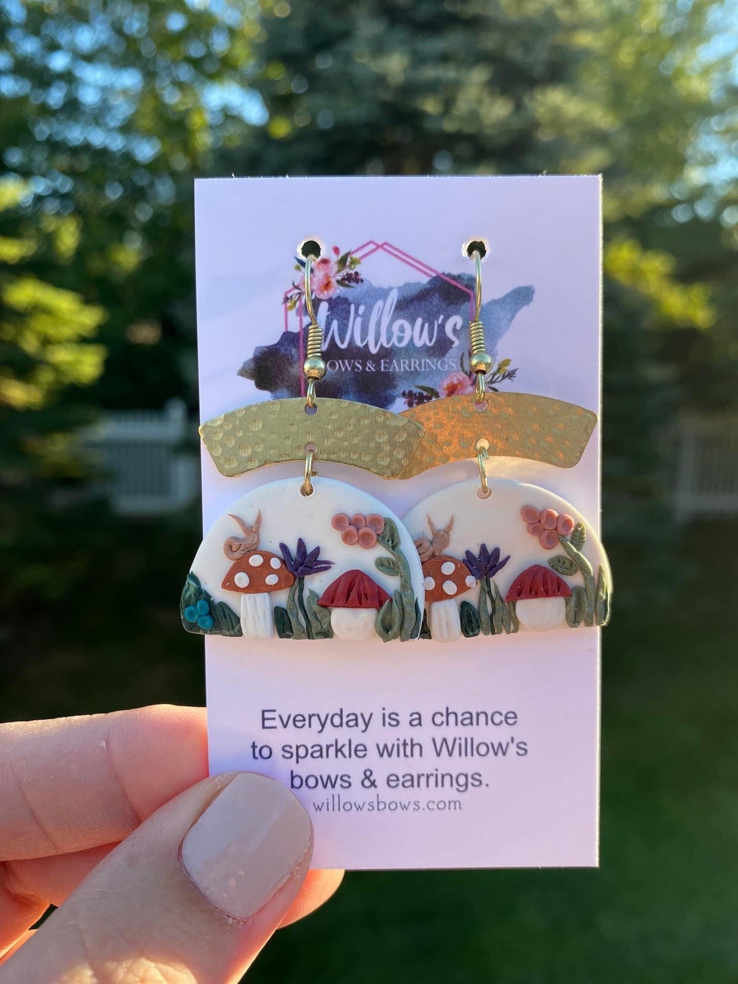 Mushroom gardens