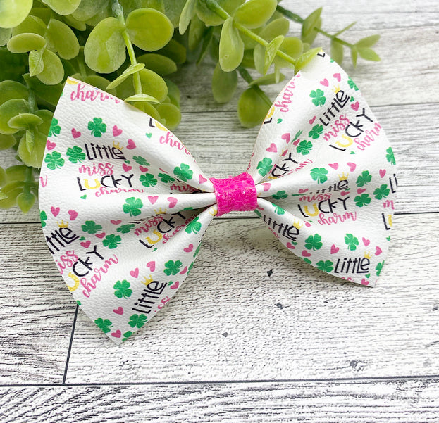 Little Miss lucky charm