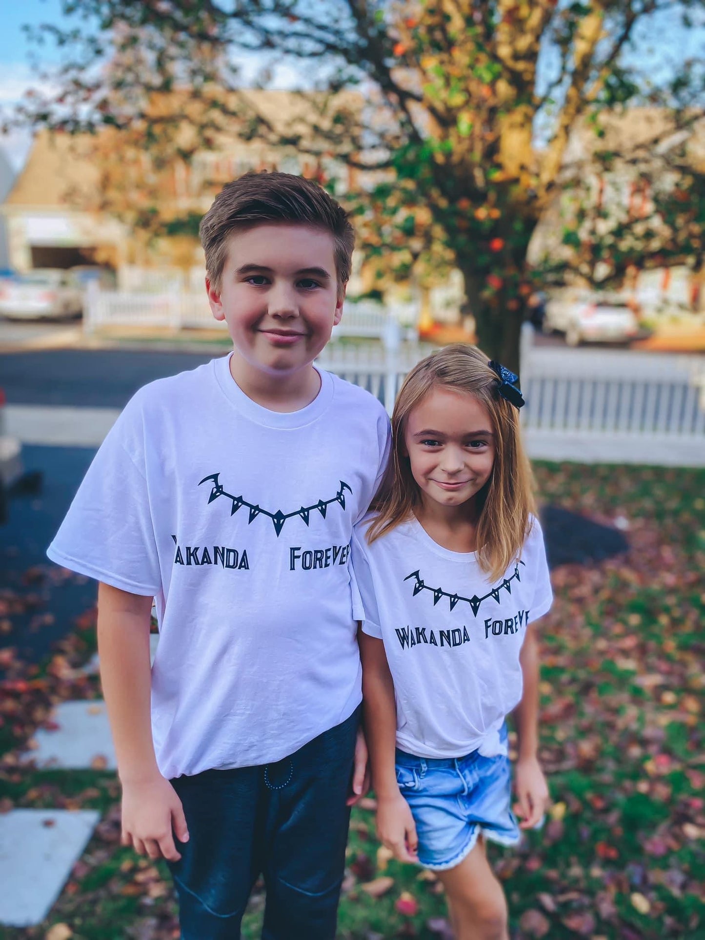 Custom T-shirts