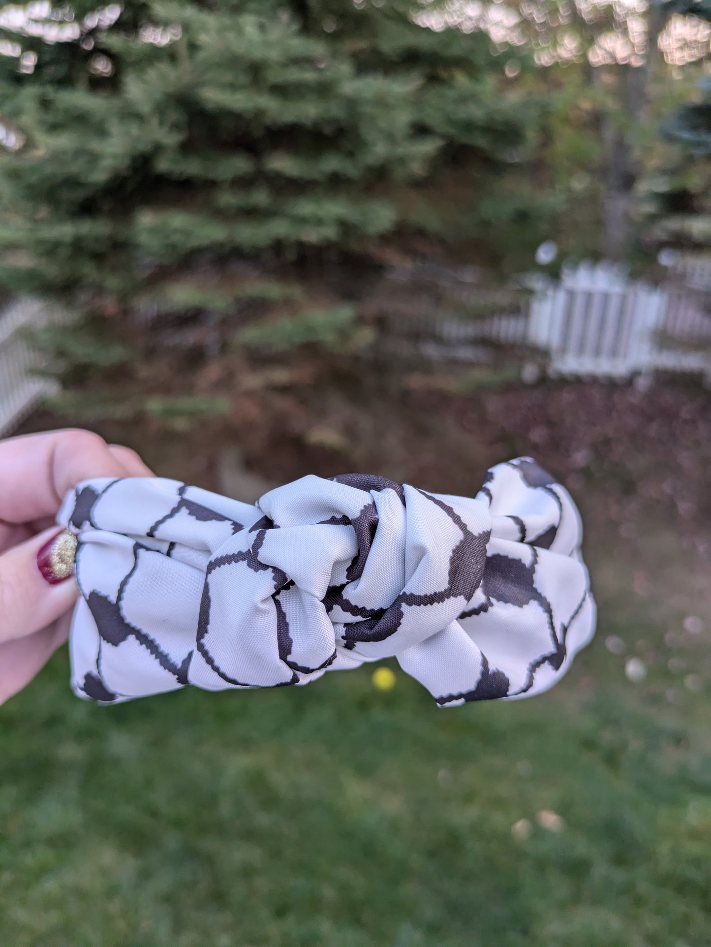 Keyfihah headband