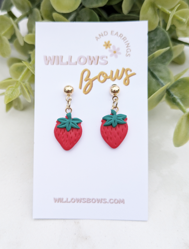 Strawberries