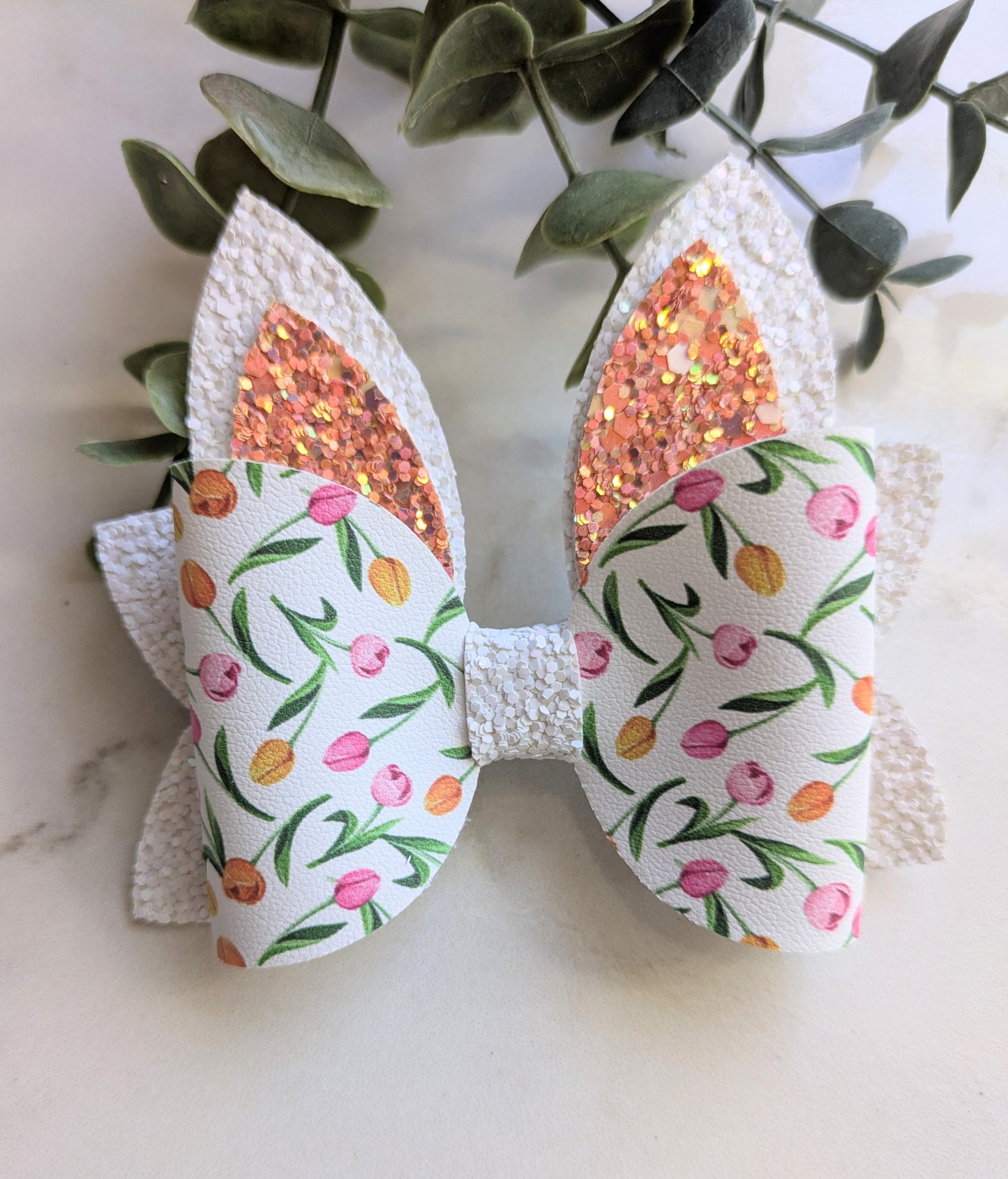 Tulip bunny
