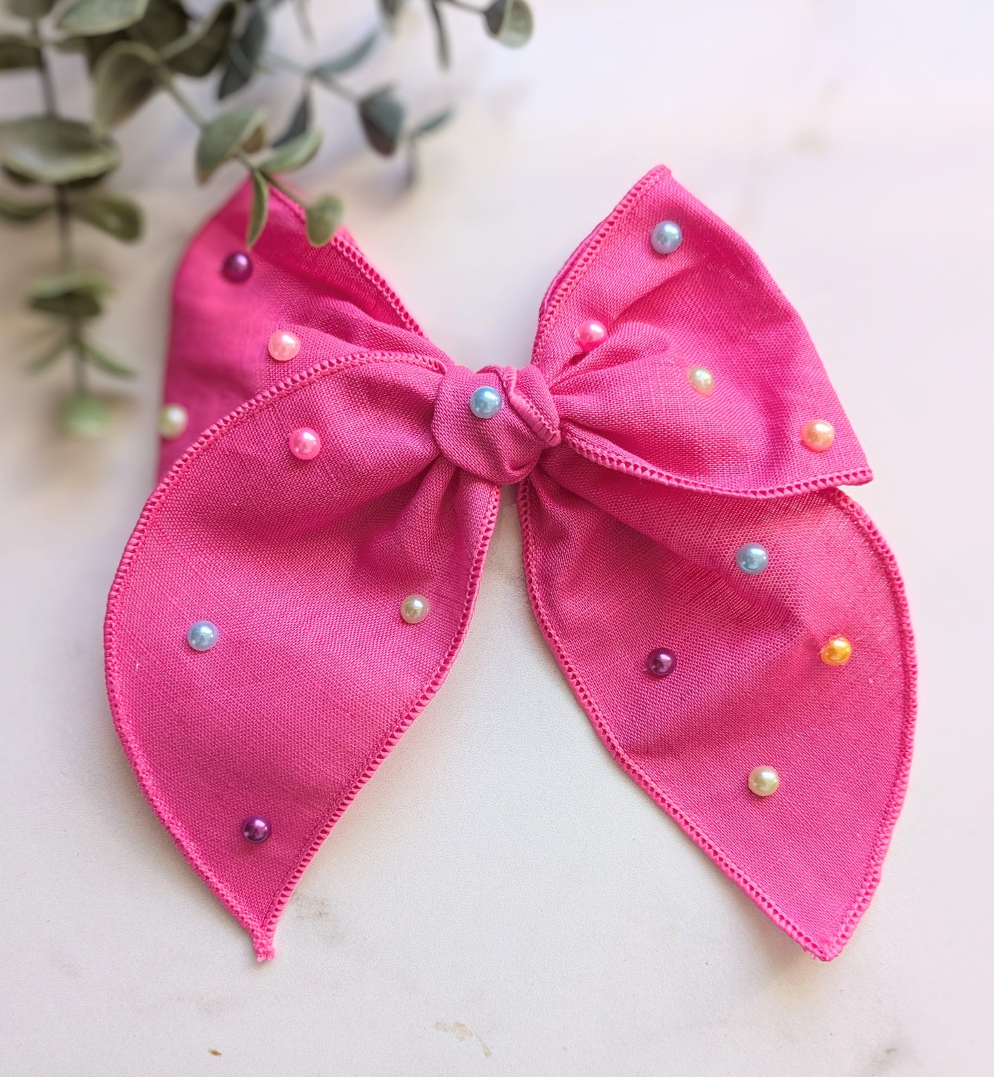 Spring ribbons