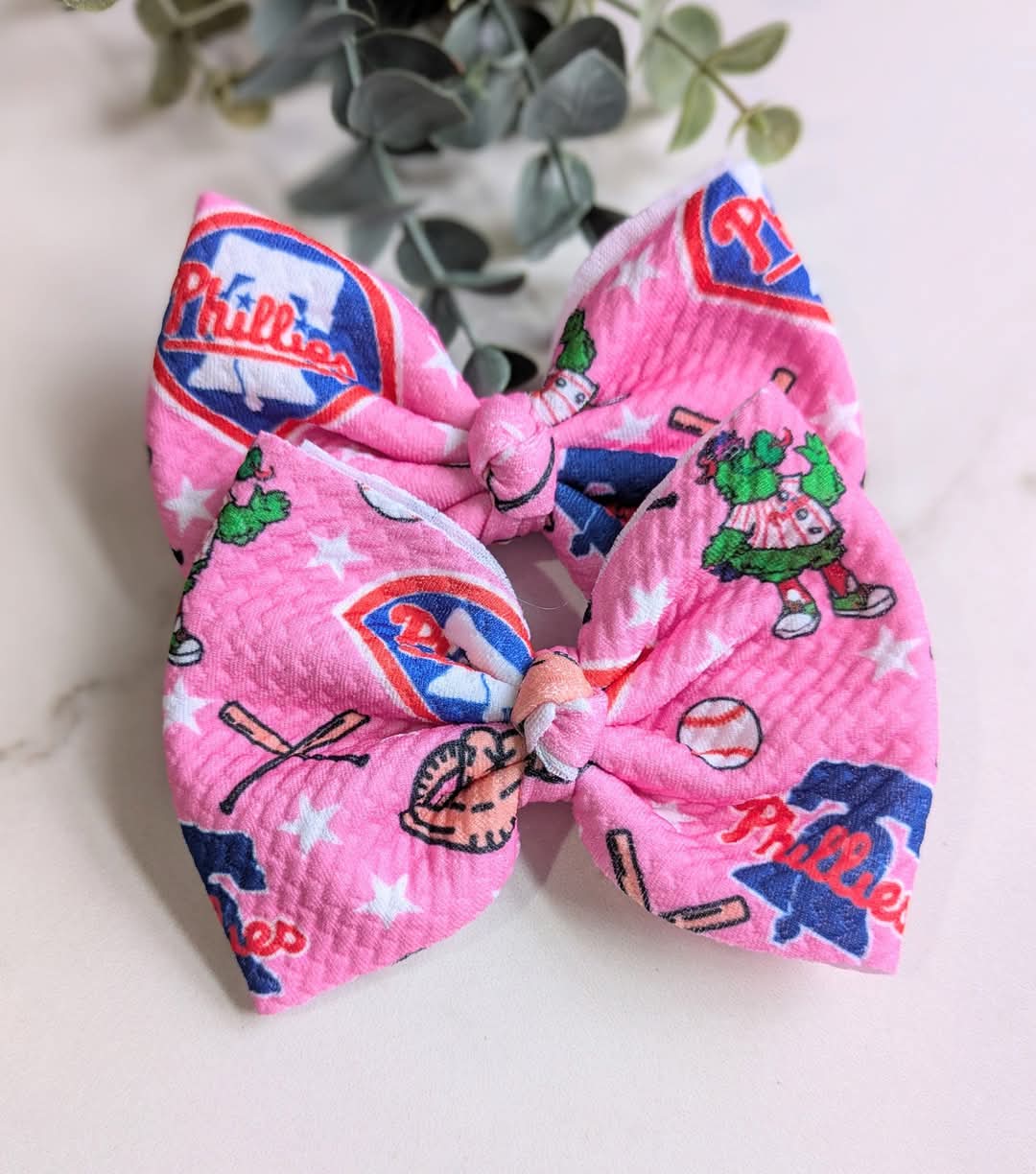 Baseball piggies