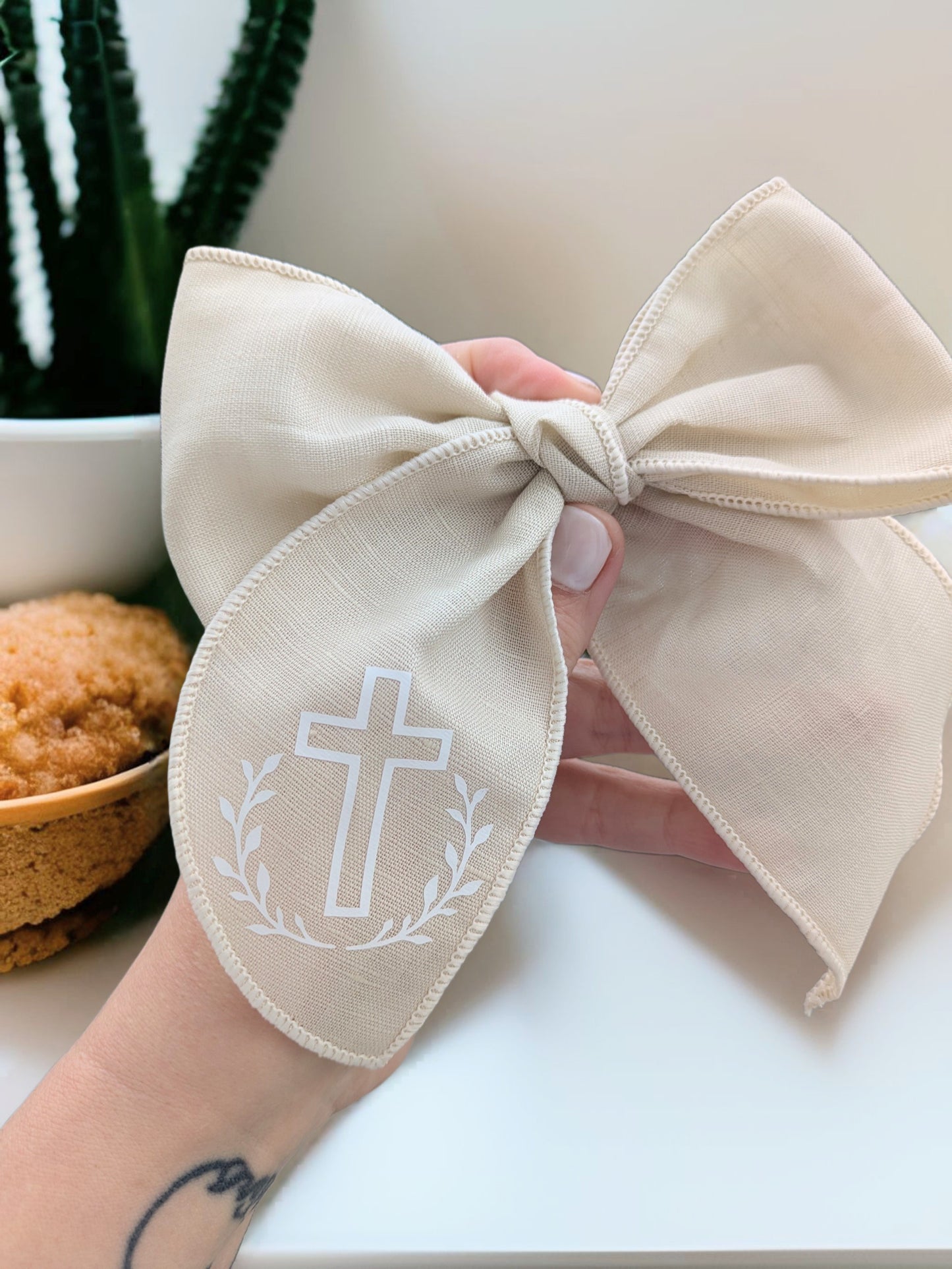 Easter bow