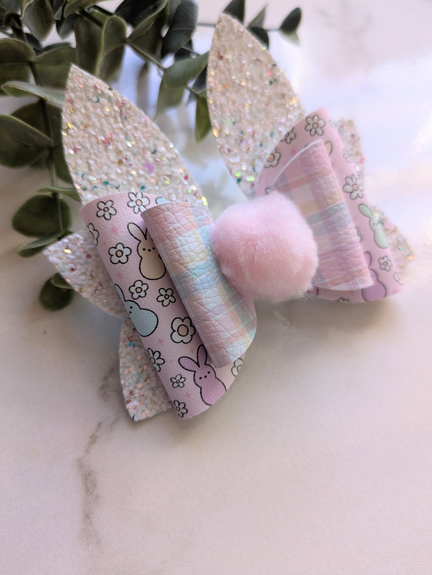 Pastel peeps bunny
