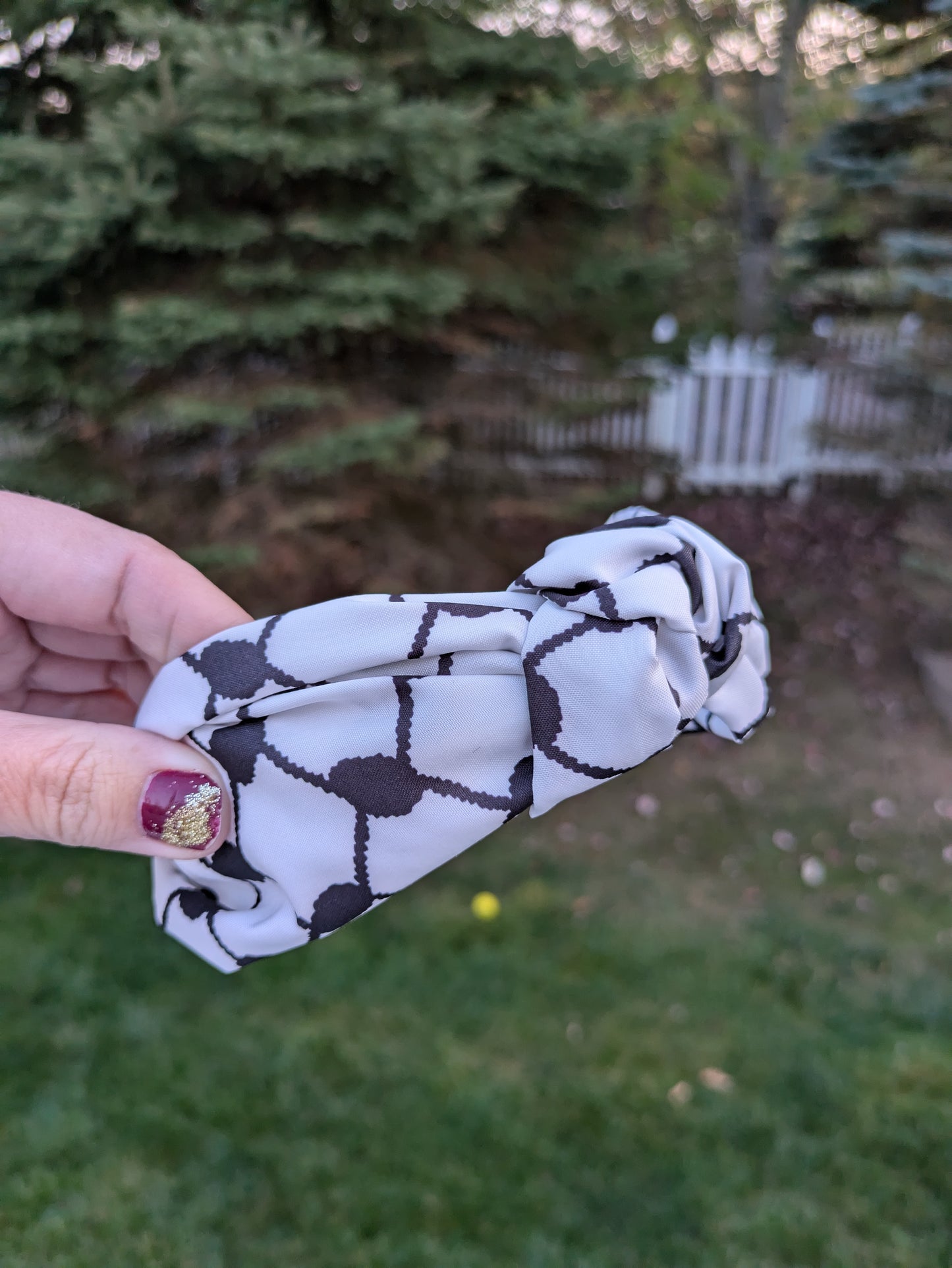 Keyfihah headband
