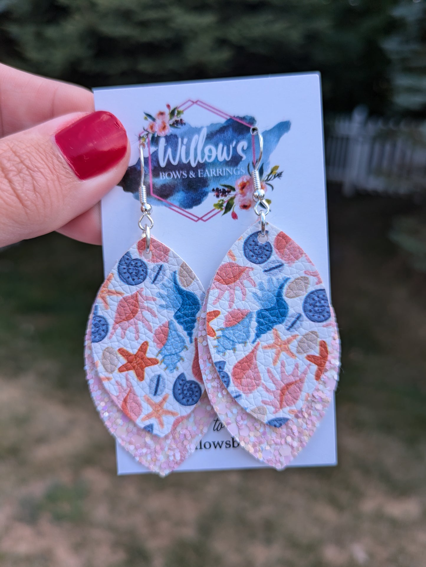 Sea shells