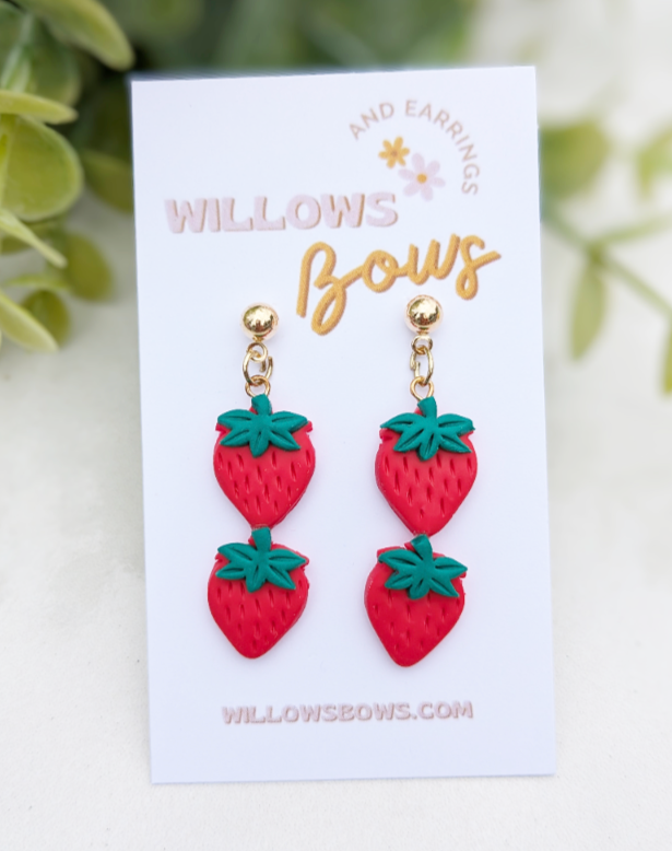 Strawberries