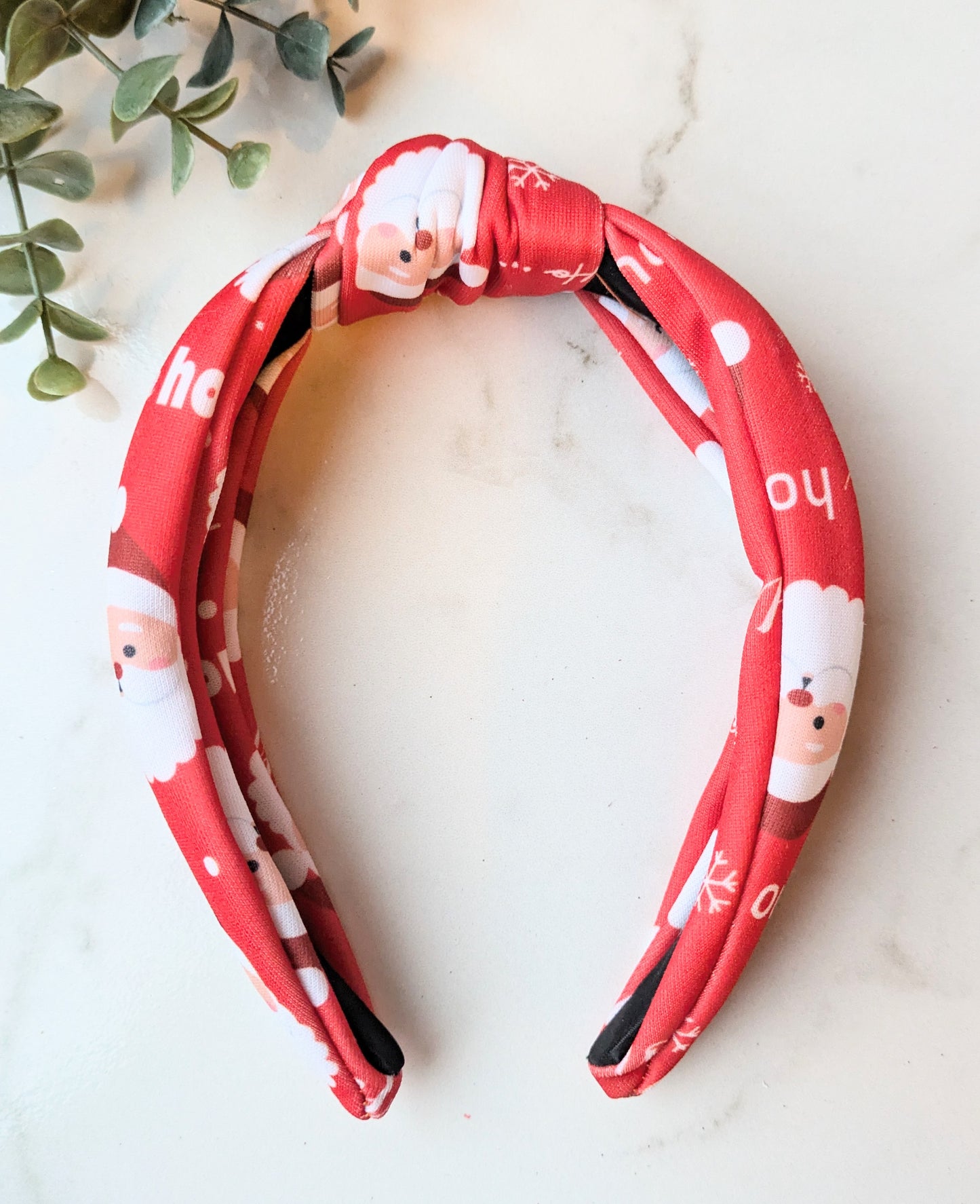 Santa headband