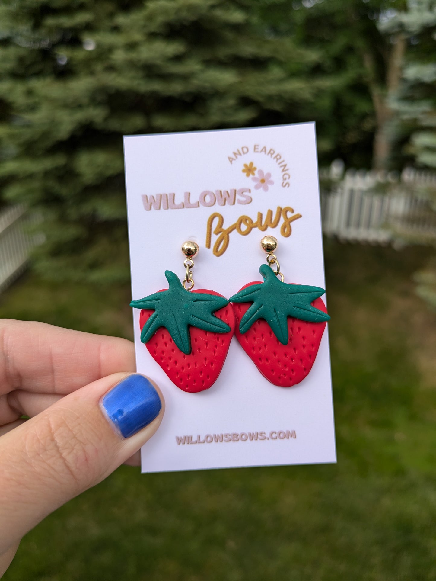 Strawberries