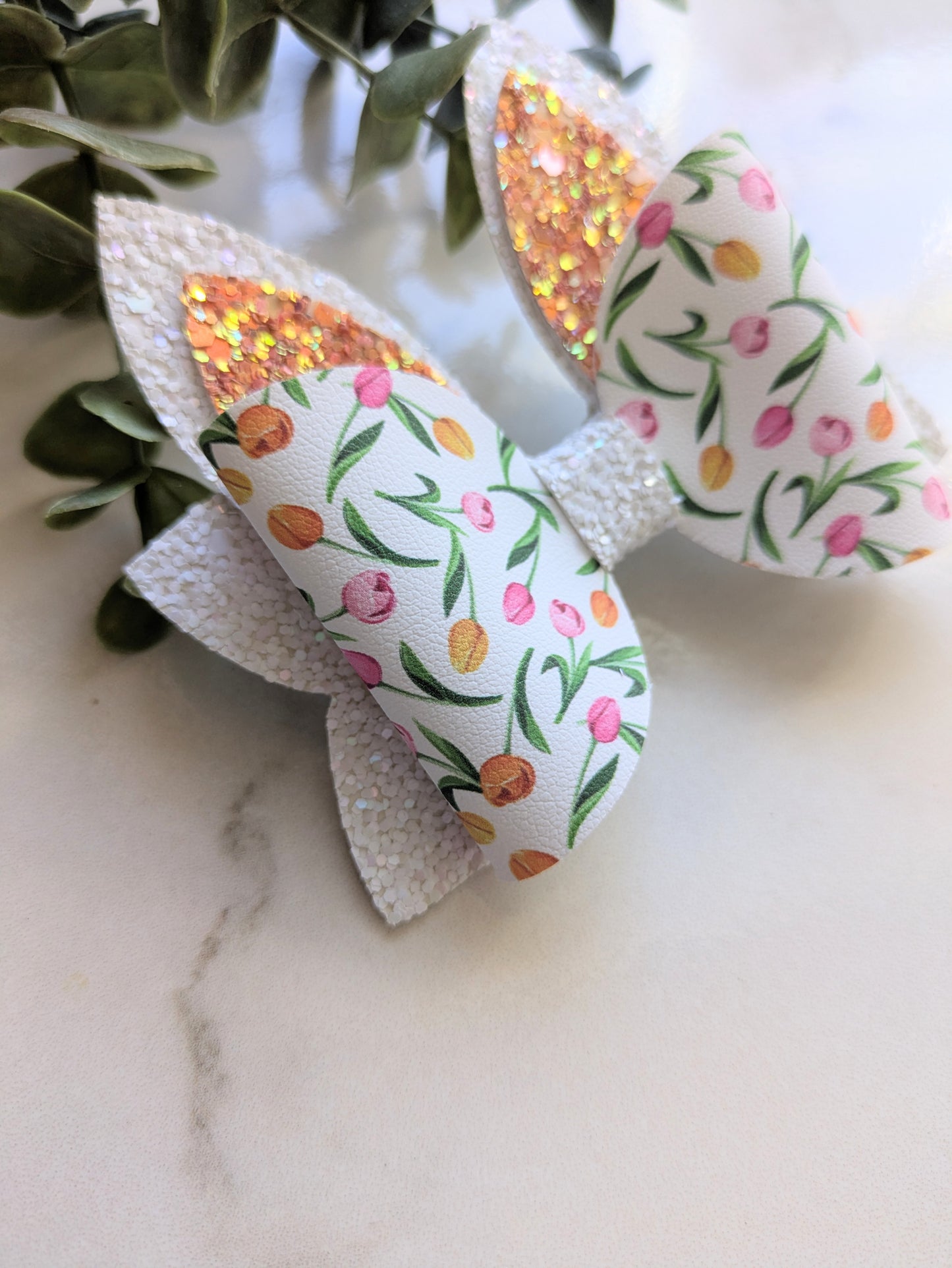 Tulip bunny