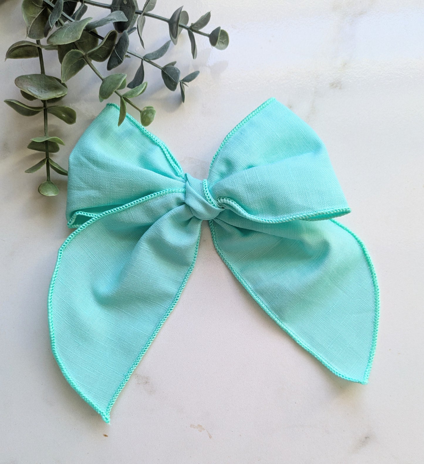 Spring ribbons