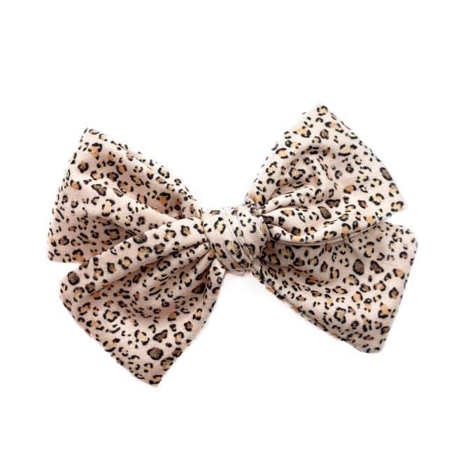 Blush Leopard, Lola style