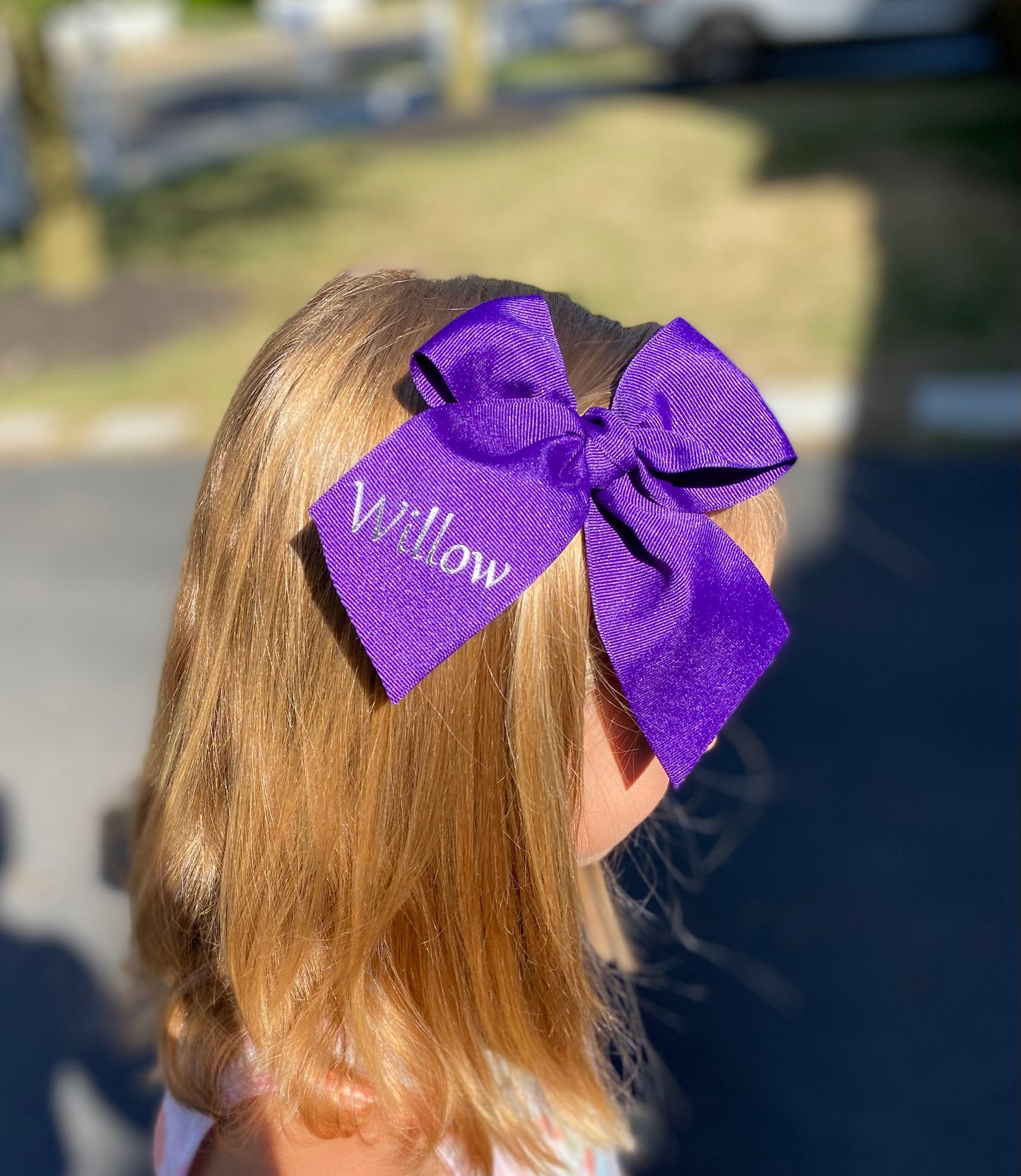 Personalized ribbons