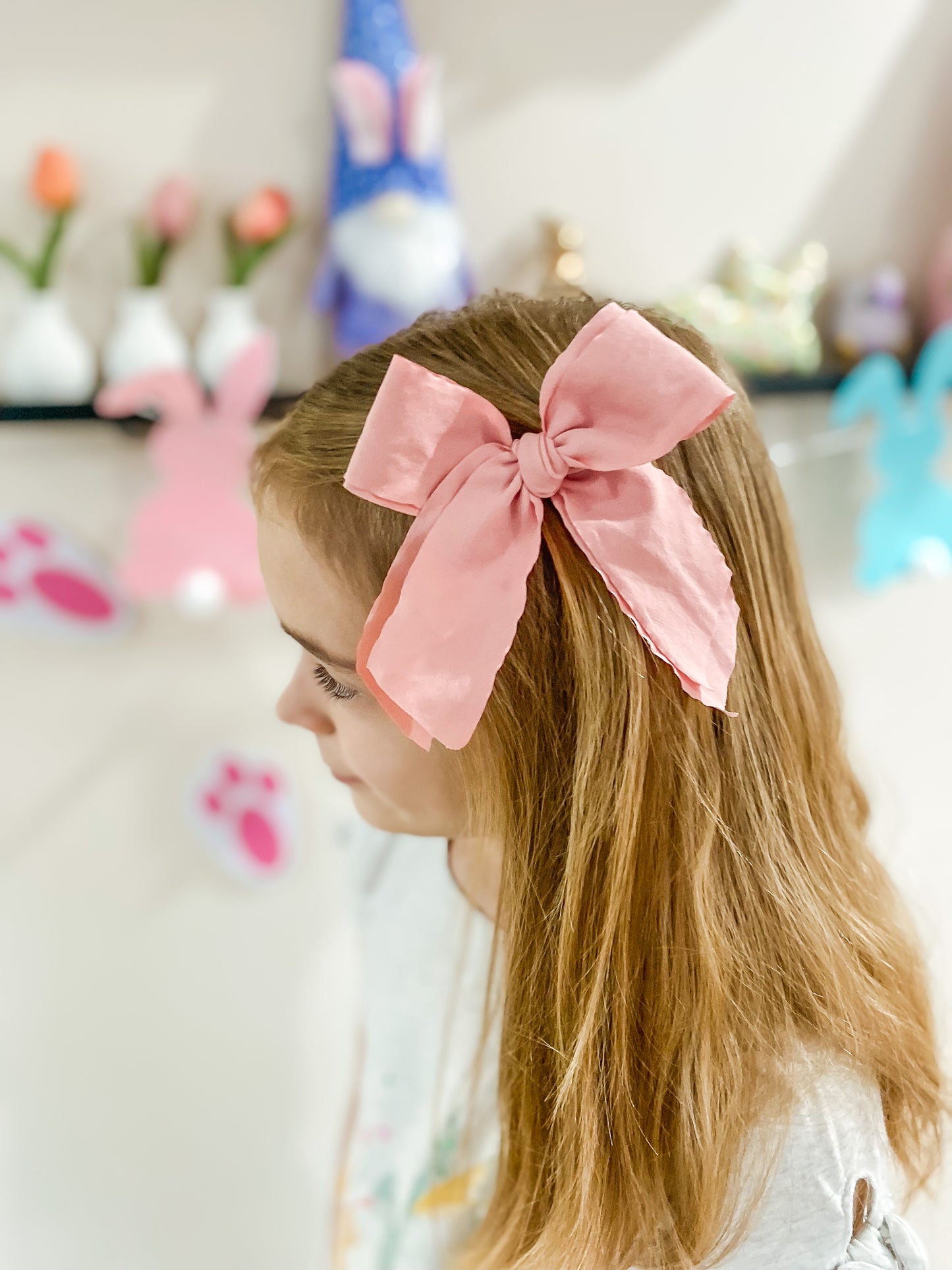 Satin like ribbons