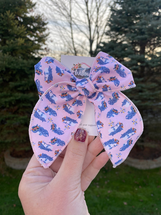 Pretty ponies