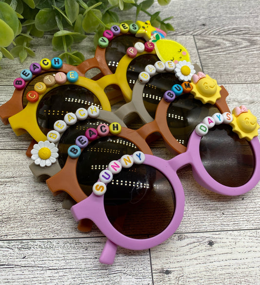Kids sunnies