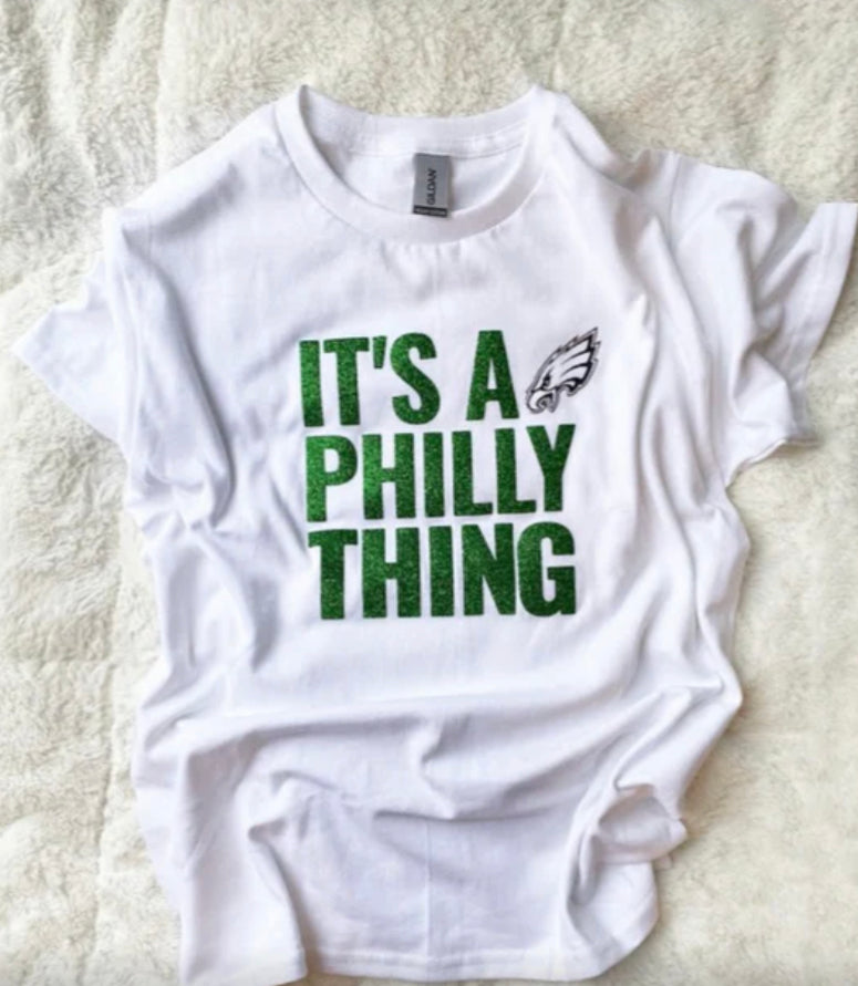 It’s a Philly thing (unisex)