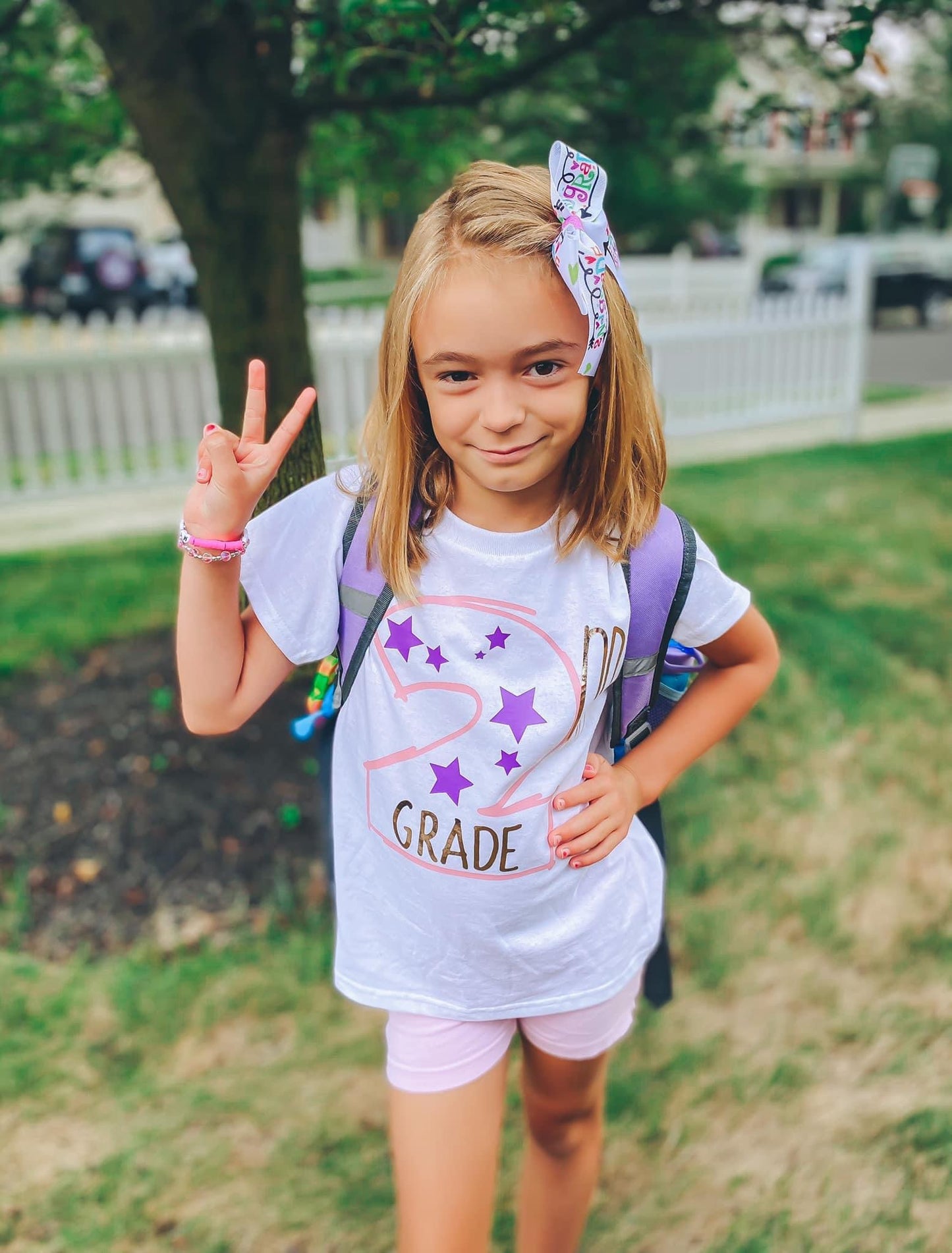 2nd grade T-shirt