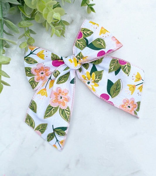 Large floral