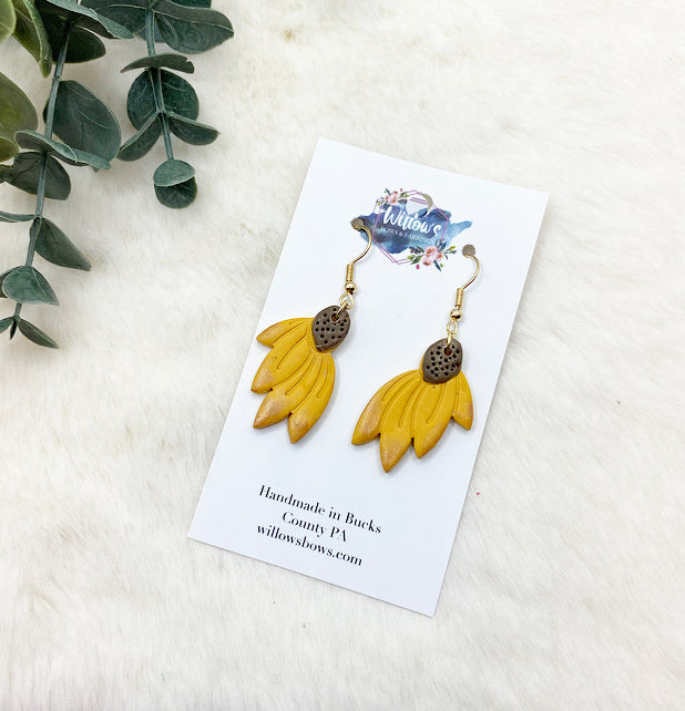 Half Sunflowers