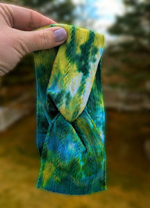 Celtic tie dye