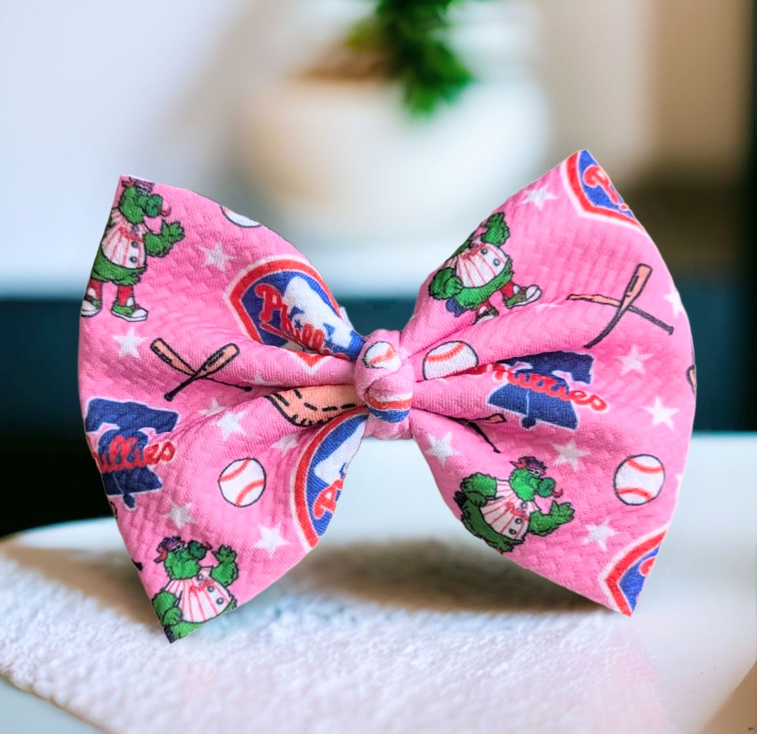 Baseball bows