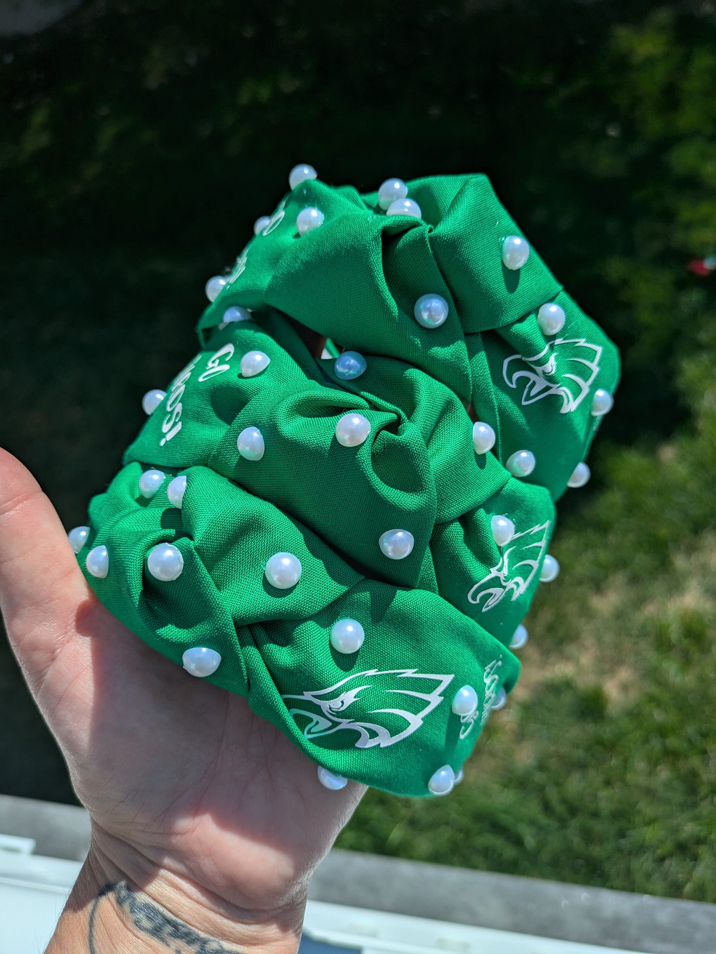 Go birds headbands