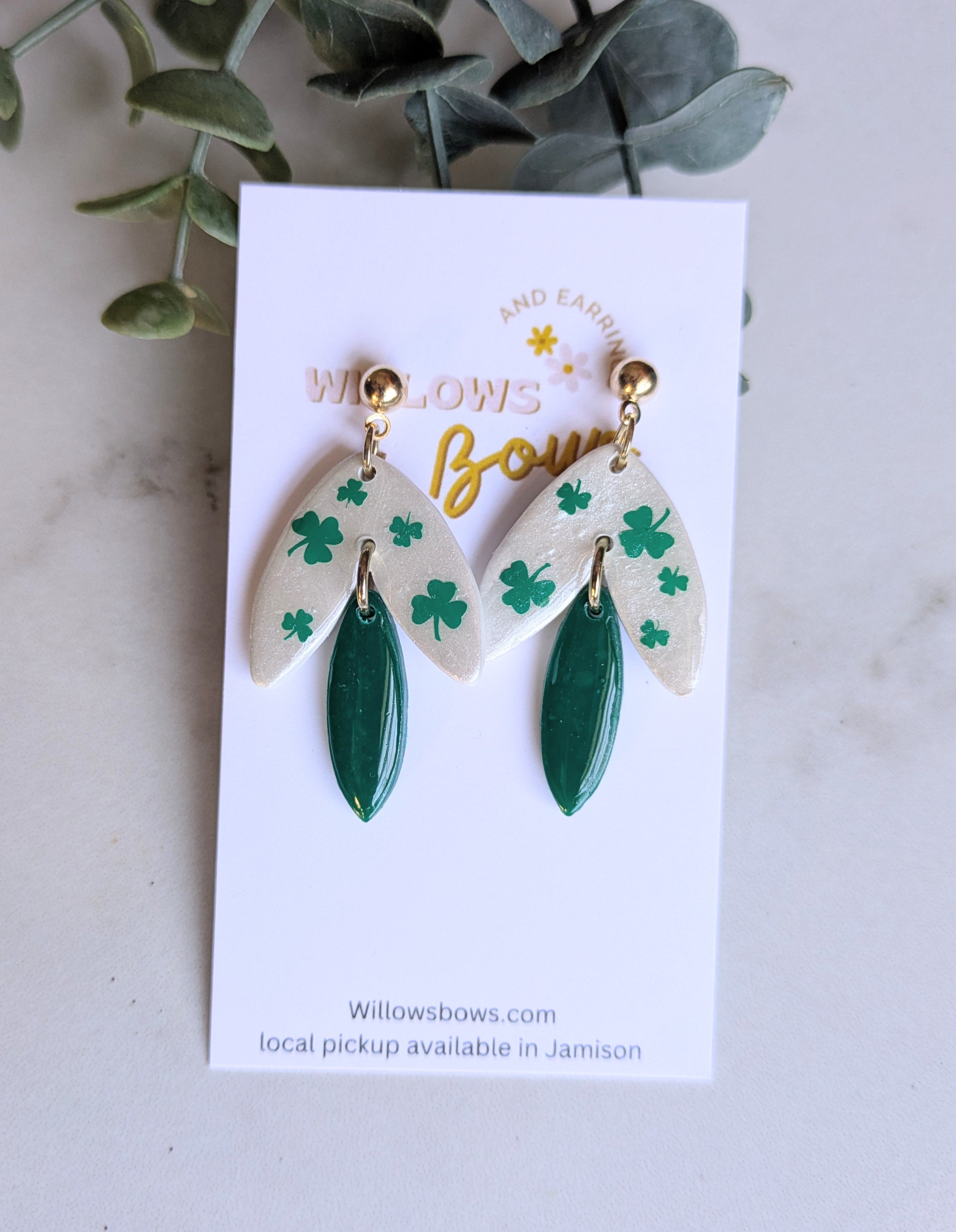 Shamrock duo