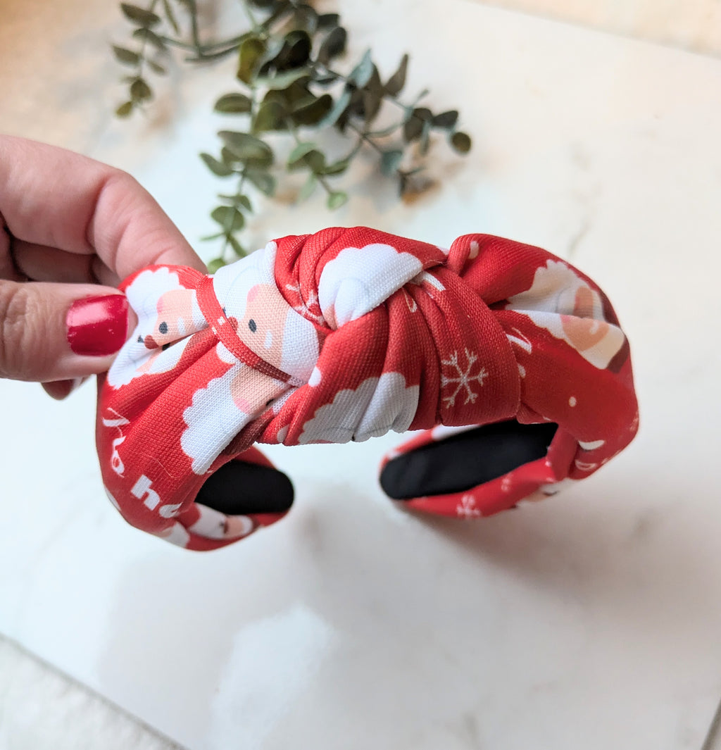 Santa headband