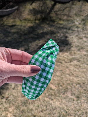 Irish gingham