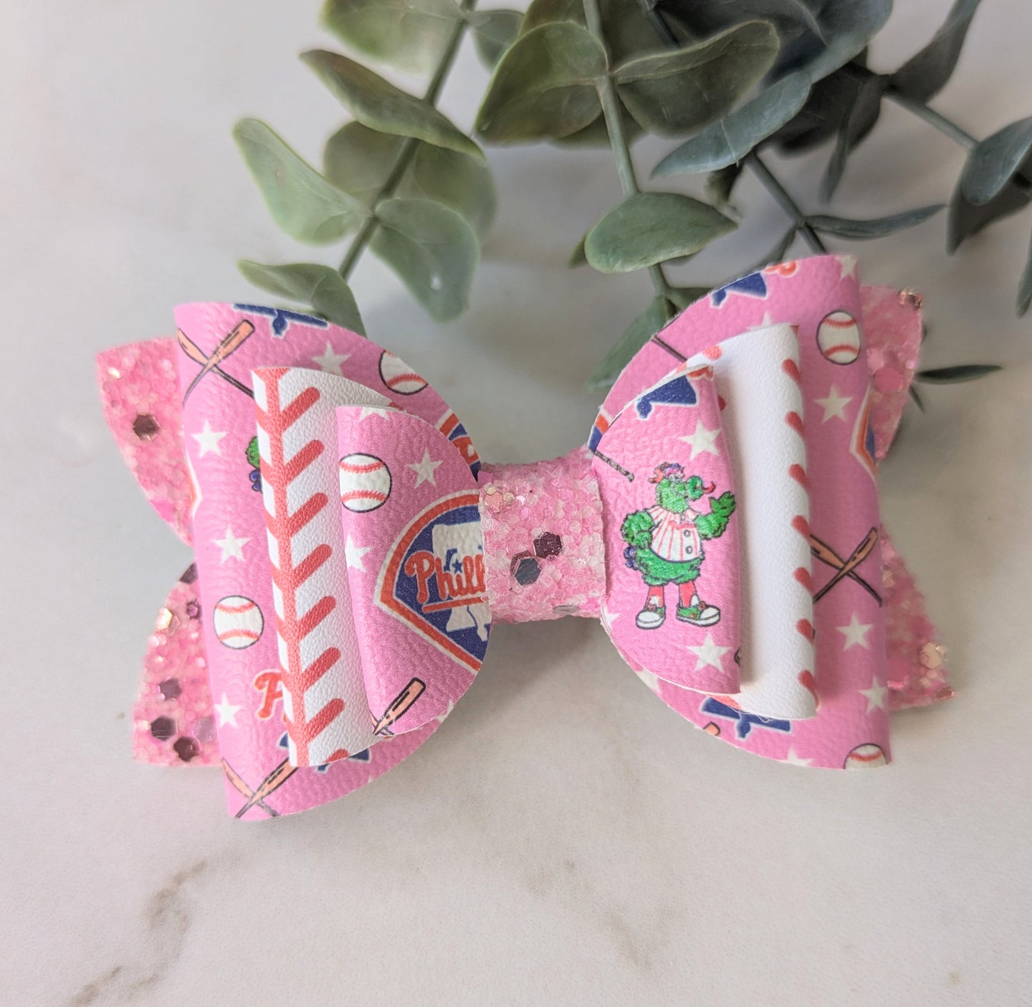 Baseball bows