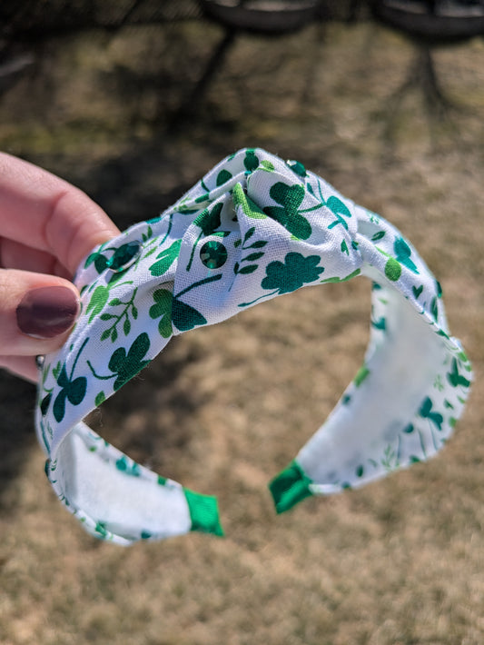 Shamrock gems