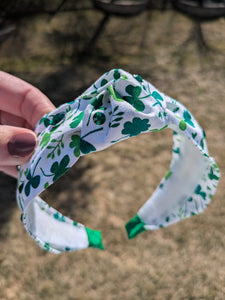 Shamrock gems
