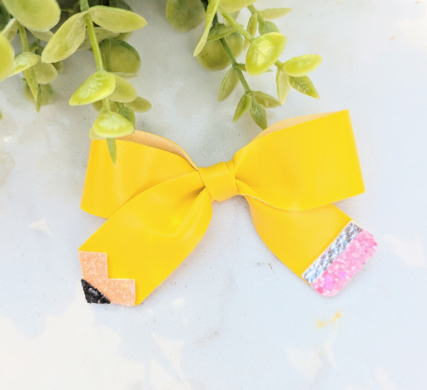 Pencil bow