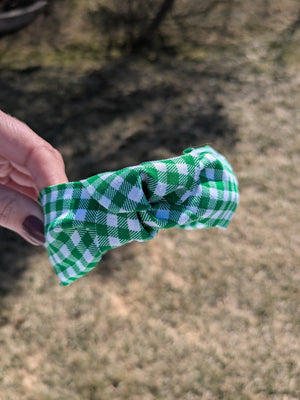 Irish gingham