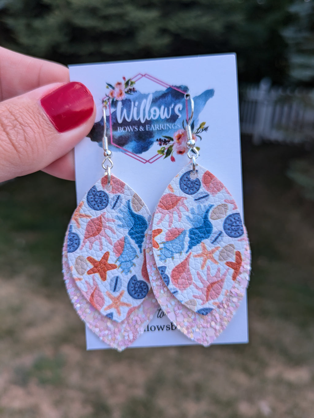 Sea shells