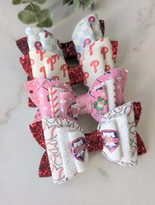 Baseball bows
