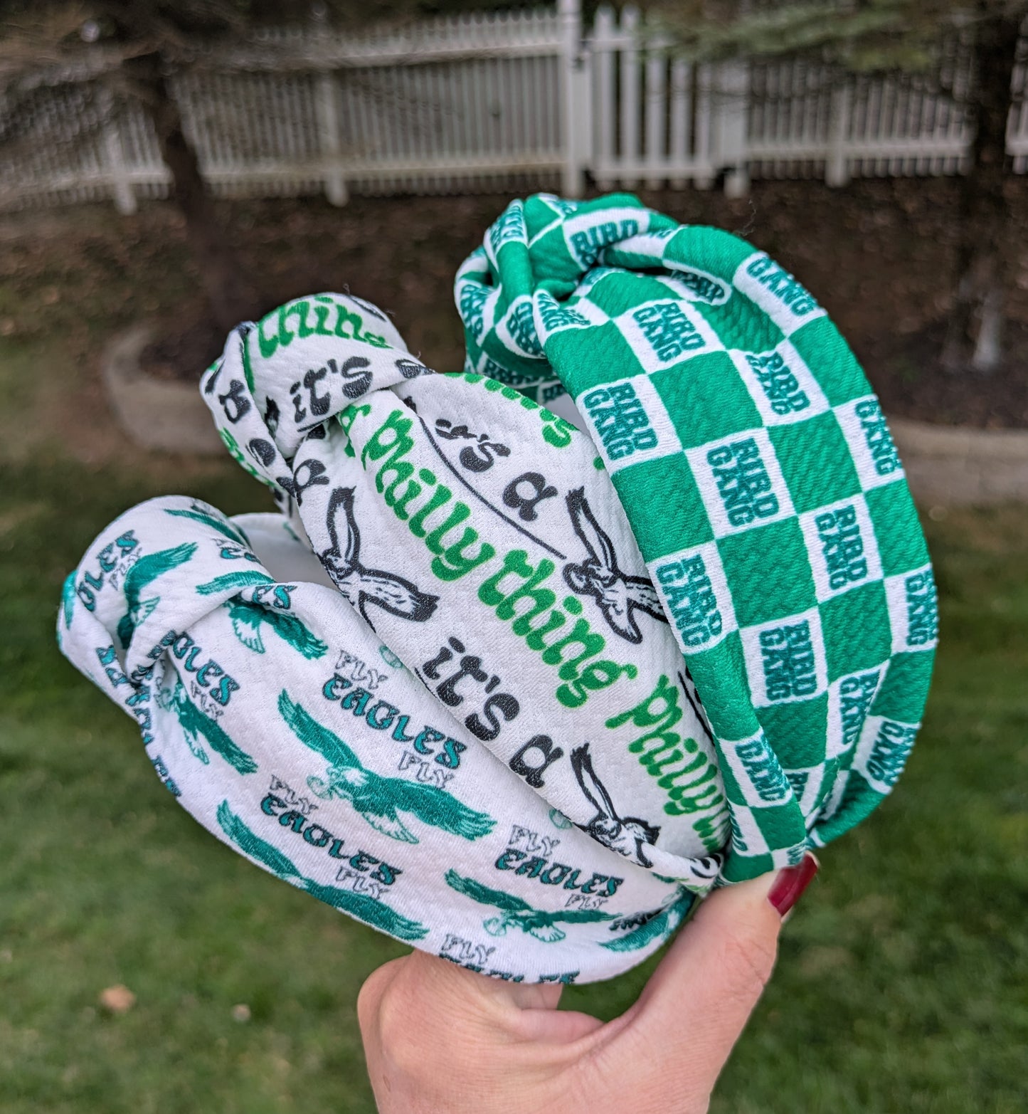 Football headbands