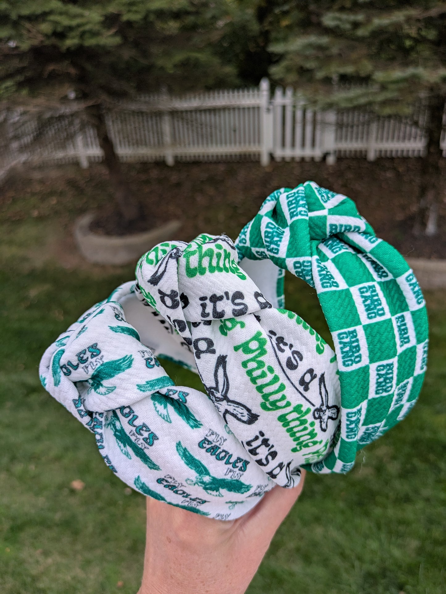Football headbands