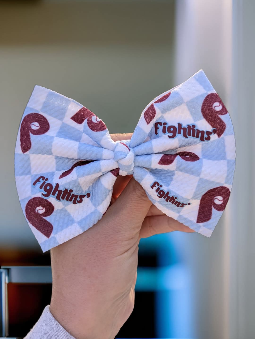 Baseball bows