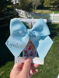 Personalized ribbons