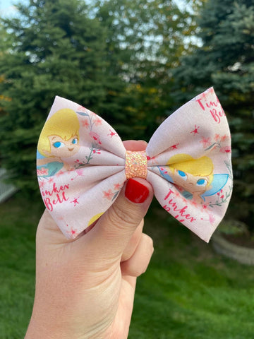 Tinker/fairy, oversized bows
