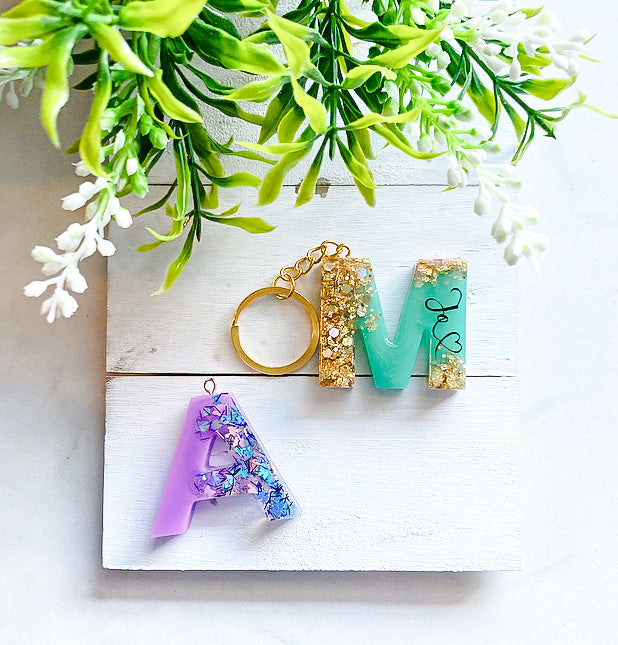 Personalized keychains