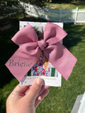 Personalized ribbons