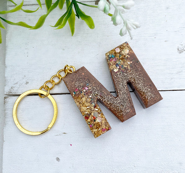 Personalized keychains