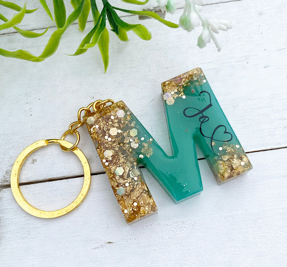 Personalized keychains